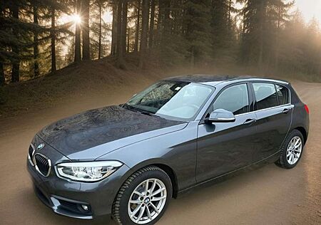 BMW 118d 118 Advantage