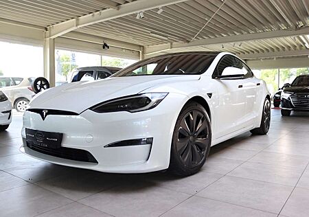 Tesla Model S Dual 493 kW (670 PS), Automatik, Allrad