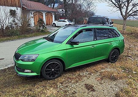 Skoda Fabia +III+Combi+Diesel+Combi+1.4+TDI+Monte+Carlo