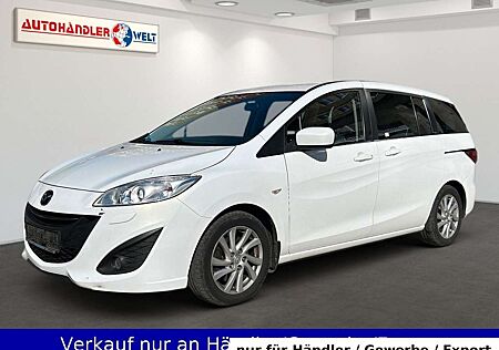 Mazda 5 2.0i 7-Sitzer AAC Xenon SHZ Navi PDC AHK