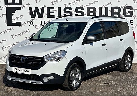 Dacia Lodgy Stepway *33 TKM*NAVI*AHK*RFK*KLIMA*PDC*TOP