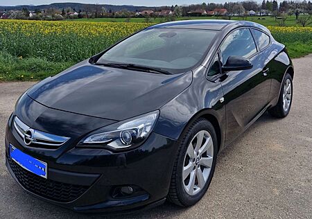 Opel Astra GTC 1.4 Turbo ecoFLEX Start/Stop Edition