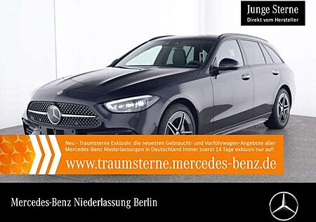 Mercedes-Benz C 300 T 4M AMG+NIGHT+PANO+360+AHK+BURMESTER+9G