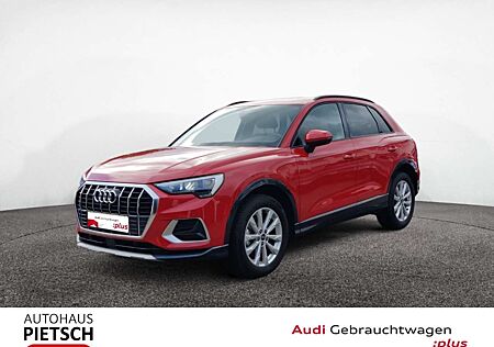 Audi Q3 35 TFSI advanced Navi Kamera DigCockpit