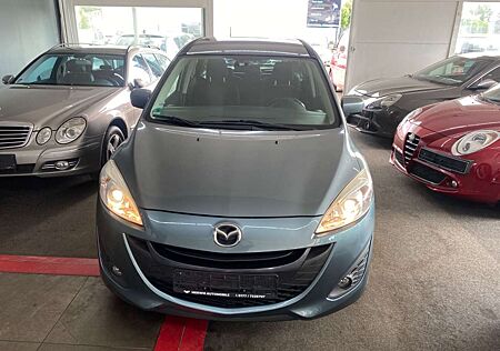 Mazda 5 Edition 40 Jahre . Navi.Sitzh.AHK