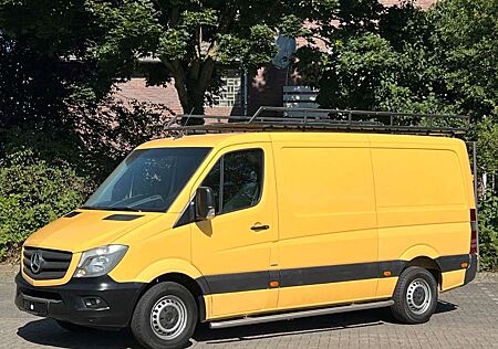 Mercedes-Benz Sprinter 313 BlueTec Lang L2H1 Klima Ahk Euro 5