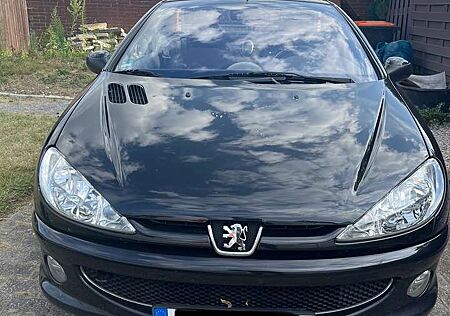 Peugeot 206 CC 110 Filou