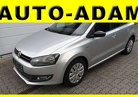VW Polo Volkswagen 1.6 TDI Match*Klima*Teilleder*5 Türig*