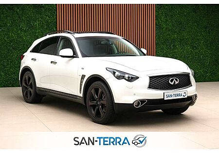 Infiniti QX70 ULTIMATE 3.7 GT LEDER*KEYLESS*MULTI-LENKRAD*MEMORY