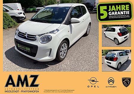 Citroën C1 Citroen Feel Sitzheizung*Touchscreen*TopZustand