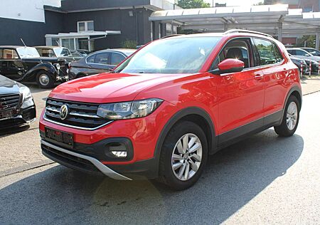 VW T-Cross Volkswagen Life*AUTOMATIK*SITZH*SPUR*54TKM*TOP*