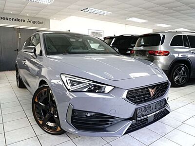 CUPRA Leon VZ 00 DSG PANO MATRIX ACC BEATS DCC MEMORY