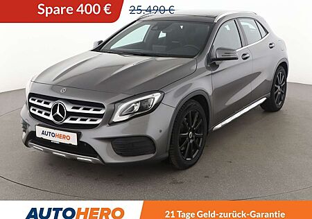 Mercedes-Benz GLA 250 AMG Line Aut.*NAVI*TEMPO*LED*PDC*SHZ*