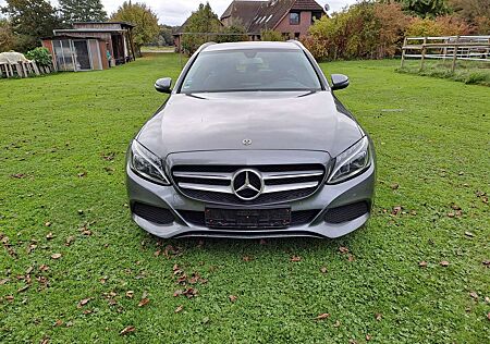 Mercedes-Benz C 200 C-Klasse T-Modell CDI 9G-TRONIC