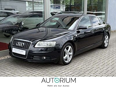Audi A6 Lim. 3.0 TDI quattro S Line XENON NAVI SZHZG