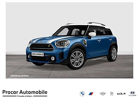 Mini Cooper S Countryman Cooper SE Countryman Cooper SE ALL4 Classic Trim Aut Nav HuD LED Pano K