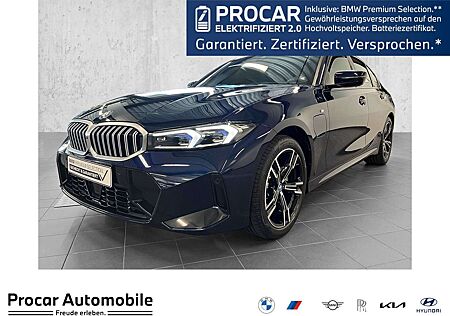 BMW 330 e M Sport HUD ACC 360°KAM RFK NAVI Standh.