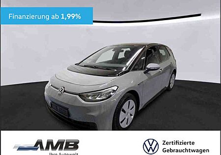 VW ID.3 Volkswagen Pro Performance 58kWh/CCS/Wärmepumpe