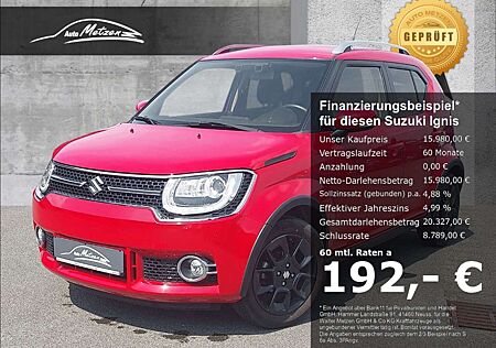 Suzuki Ignis 1.2 Comfort+ Navi LED Klimaautom DAB SHZ Keyless E