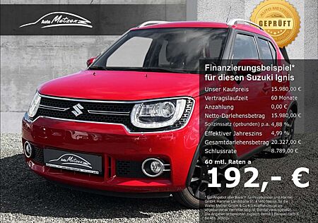 Suzuki Ignis 1.2 Comfort+ Navi LED Klimaautom DAB SHZ Keyless E
