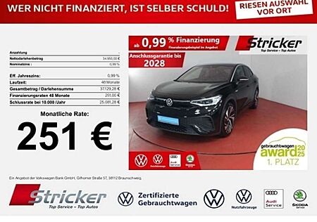 VW ID.5 Volkswagen Pro Performance 251,-ohne Anzahlung AHK Pano