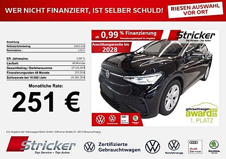 VW ID.5 Volkswagen Pro Performance 251,-ohne Anzahlung AHK Pano