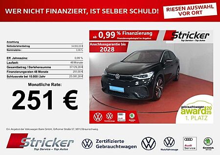 VW ID.5 Volkswagen Pro Performance 251,-ohne Anzahlung AHK Pano