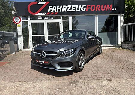 Mercedes-Benz C 200 Edition 1 LED*Leder*Kamera*S-Heft