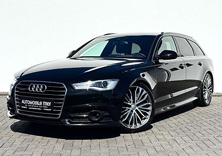 Audi A6 Avant 3.0 TDI quattro S line /NAVI/HUD/CAM/