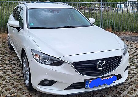 Mazda 6 2.2 Kombi SKYACTIV-D Sports-Line
