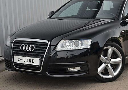 Audi A6 2.8 FSI*S-Line! 1.Hand! Scheckheftgepflegt!*