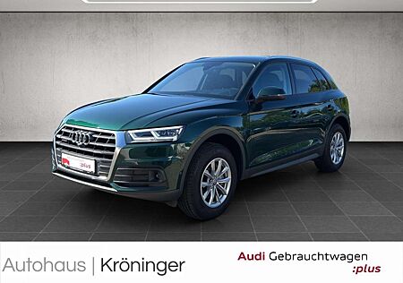 Audi Q5 40 TDI quattro AHK LED Head-Up Tour ACC