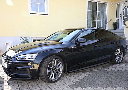 Audi A5 Sportback 45 TFSI quattro S tronic sport