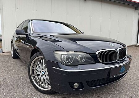 BMW 740 Li E65 *NAVI*LEDER*AHK*XENON*TÜV*