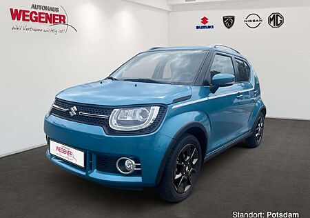 Suzuki Ignis 1.2 Comfort +, Automatik, Scheckheft,