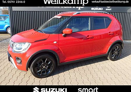 Suzuki Ignis 1.2 Comfort CVT Hybrid Automatik Kamera