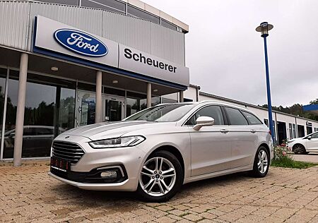 Ford Mondeo Titanium