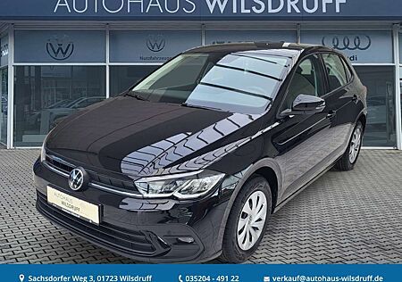 VW Polo Volkswagen VI 1.0 TSI Life SZH PDC RFK LANE Smart-Link