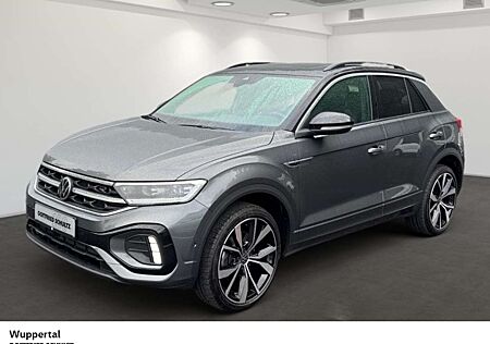 VW T-Roc Volkswagen 1.5 TSI R-Line DSG NAVI AHK PANO DCC ACC KAM LED S