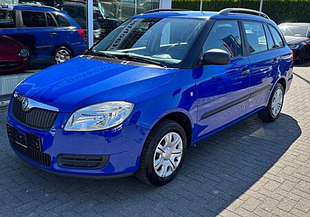 Skoda Fabia Combi Cool Edition