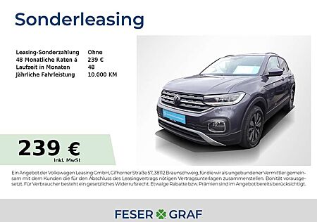 VW T-Cross Volkswagen 1.0 TSI DSG Move LED/ACC/Navi/DAB+