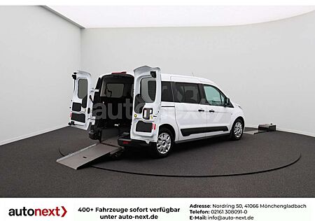 Ford Tourneo Connect *Rollstuhl-Rampe* Kamera (3779)