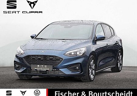 Ford Focus 1.0 EcoBoost Hybrid ST-Line X NAV PANO