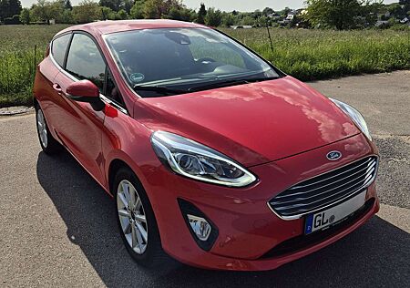 Ford Fiesta 1.0 EcoBoost| Kamera | B&O