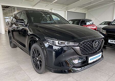 Mazda CX-5 2.5 Homura Leder AWD AUTOMATIK Matrix, 19"