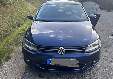 VW Jetta Volkswagen 1.4 TSI DSG live