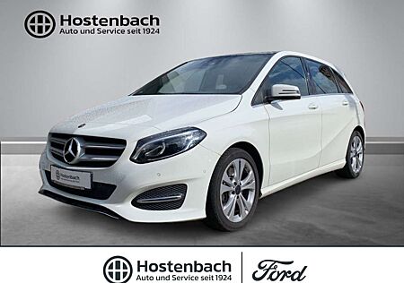 Mercedes-Benz B 250 AHK abn./Panodach/Navi/LED Fahrerprofil SHZ Keyles