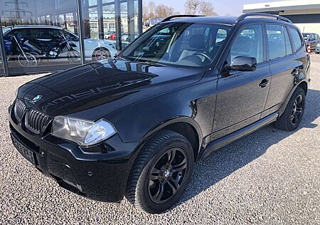 BMW X3 2.0i ATM 19TKM*Sport-Paket M-Technic*Pano*Kamera*