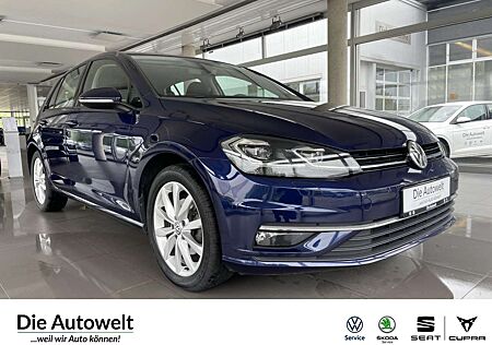 VW Golf Volkswagen VII 2,0 TDI DSG Highline NAVI LED PDC ACTIVE