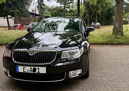 Skoda Superb 2.0 TDI DSG Elegance